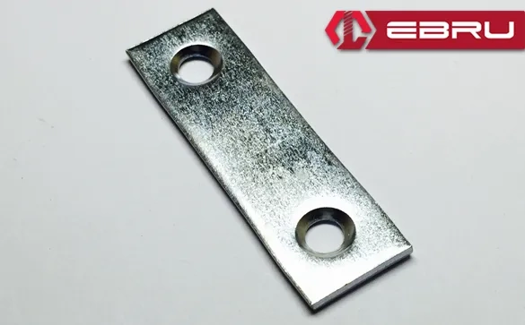 Düz Gönye 25x100 - 2mm - 100 Adet - Lisinya