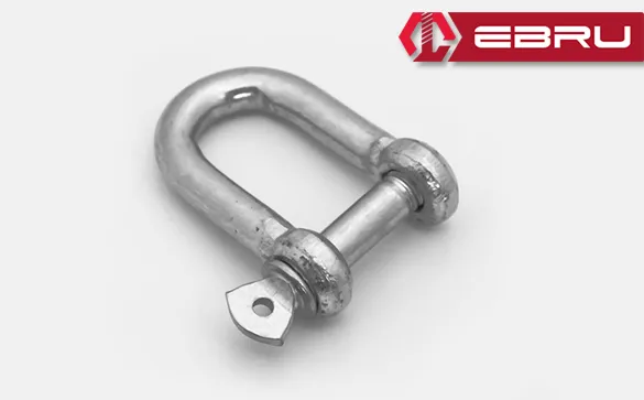Düz Zincir Kilidi 22mm - 1 Adet - Lisinya