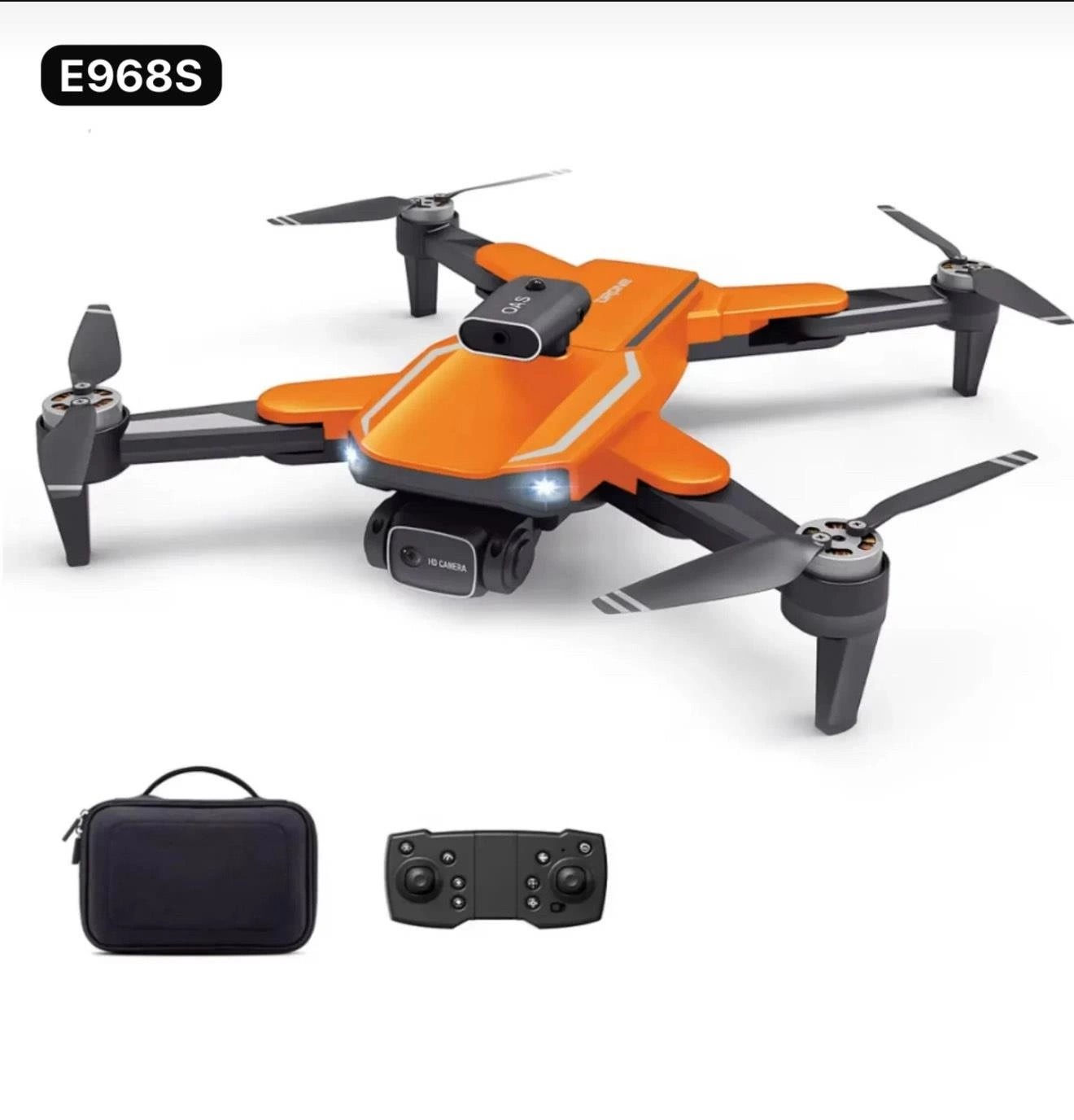 E968s Drone Ufo - Lisinya