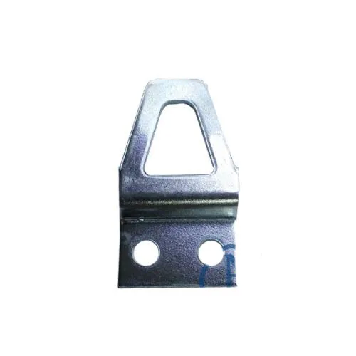 Eğik, Eğri Üçgen Resim, Tablo, Çerçeve Askısı - 18x33mm, 100 Adet - Lisinya