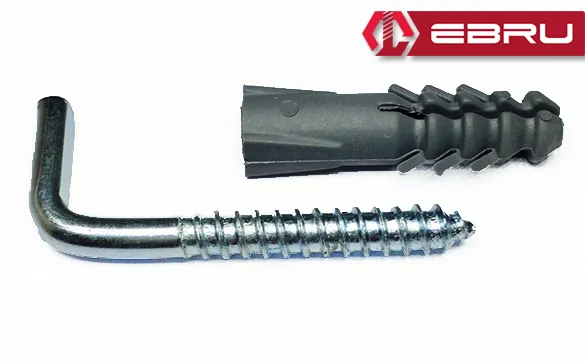 Ekstra Sağlam Şofben Çivisi 1 - 50 Adet - Lisinya