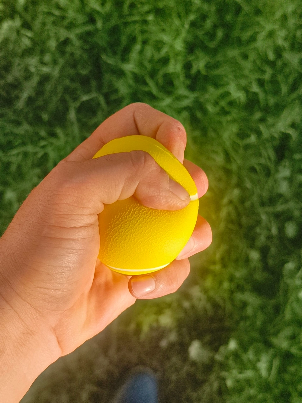 El Bilek Güçlendirme Topu - Lisinya