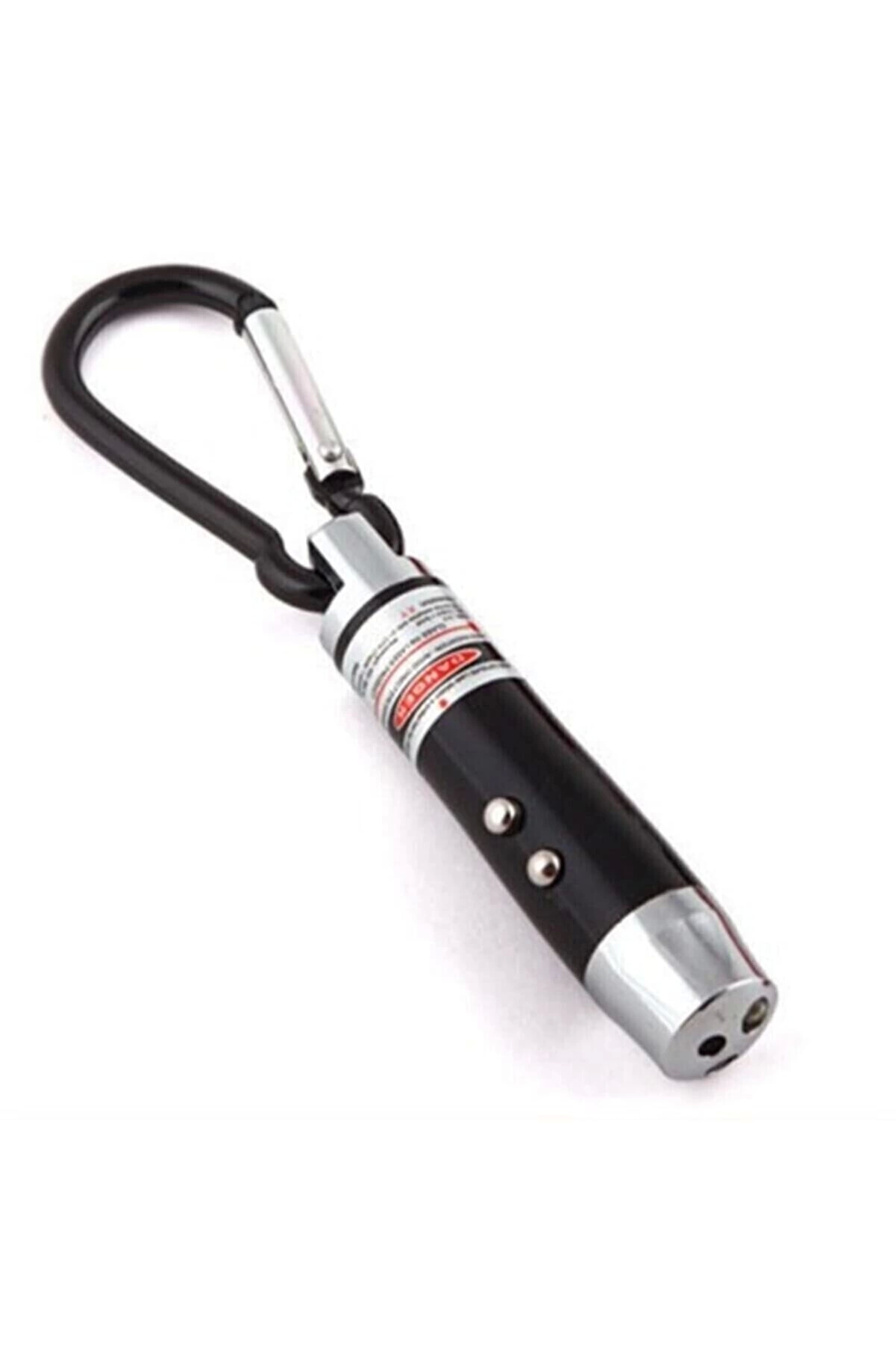 El Feneri Anahtarlık Işıklı Anahtarlık 3 Fonksyonlu Lazer Led Fener - Lisinya El Feneri Anahtarlık Işıklı Anahtarlık 3 Fonksyonlu Lazer Led Fener - Lisinya