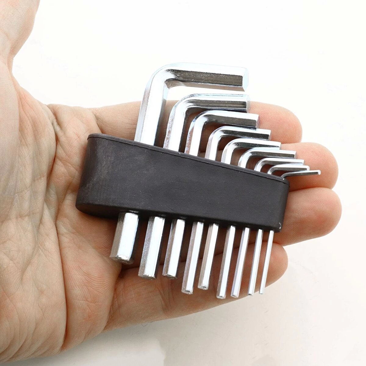 Kendo Allen Anahtar Seti Alyan Anahtar 9 Parça - Lisinya