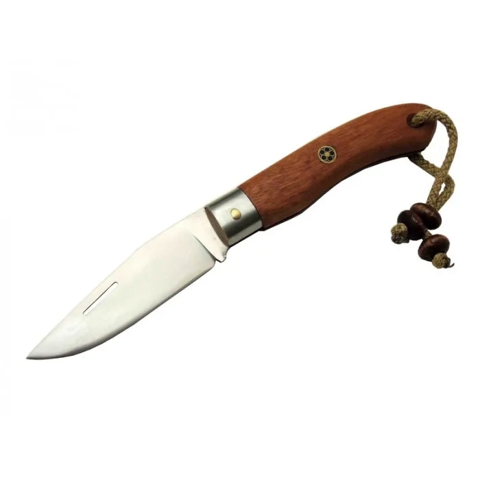 Emirbey Yerli  Kamp / Outdoor Çakı 20,5 Cm - Lisinya