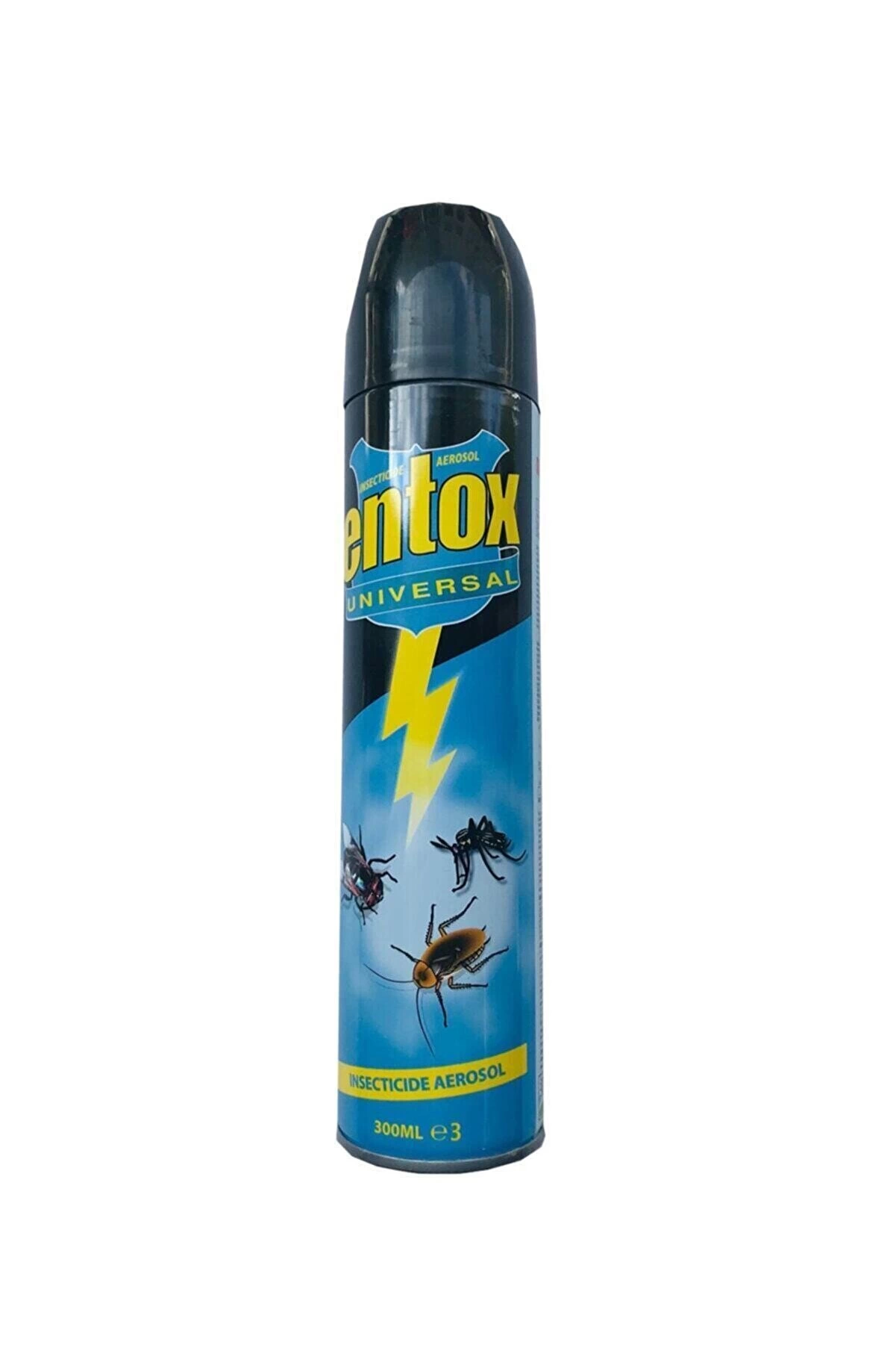 Entox Sinek Ilacı 300 Ml - Lisinya