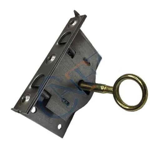 Eski Tip Sandık Kilidi, No:2, 12 Adet - Lisinya Eski Tip Sandık Kilidi, No:2, 12 Adet - Lisinya