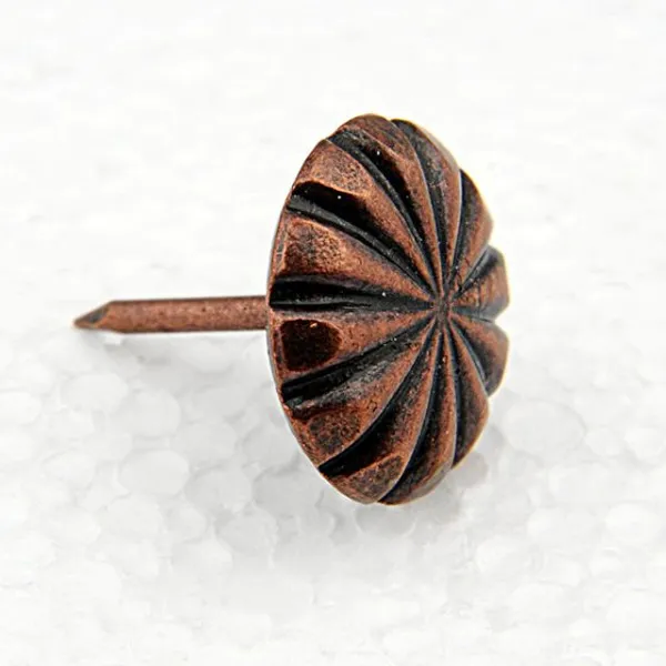 Eskitme, Antik Çiçek Kabara Raptiye 18 Mm - 20 - Lisinya Eskitme, Antik Çiçek Kabara Raptiye 18 Mm - 20 - Lisinya