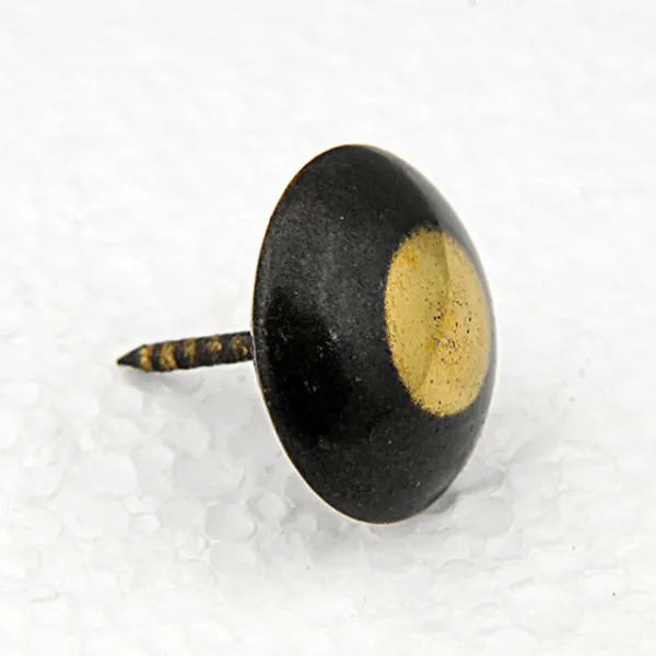 Eskitme, Bakır Barok Kabara Raptiye 11 Mm - 100 - Lisinya Eskitme, Bakır Barok Kabara Raptiye 11 Mm - 100 - Lisinya