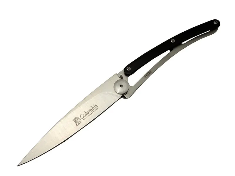 Ext 2990a Deejo Siyah Kamp Çakı 22,5cm- Manuel, Kemerlikli, Ultra Hafif - Lisinya Ext 2990a Deejo Siyah Kamp Çakı 22,5cm- Manuel, Kemerlikli, Ultra Hafif - Lisinya