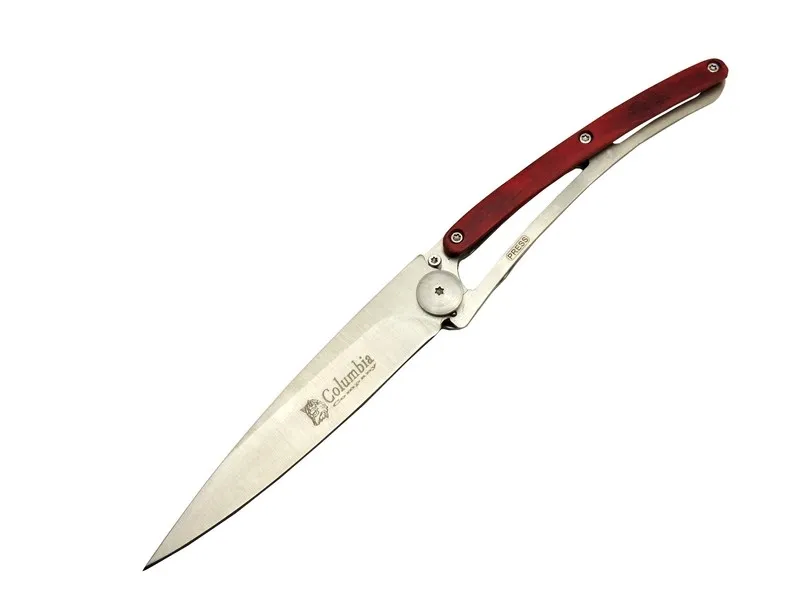 Ext 2990d Deejo Kırmızı Kamp Çakı 22,5cm- Manuel, Kemerlikli, Ultra Hafif - Lisinya Ext 2990d Deejo Kırmızı Kamp Çakı 22,5cm- Manuel, Kemerlikli, Ultra Hafif - Lisinya