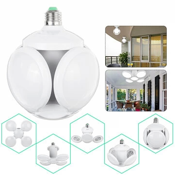 F-1997 Led Futbol Ufo Ampul E27 28w 360 Derece Katlanır Lamba Ac 220v Lamba Led Spot Işık Beyaz Glop Led - Lisinya Led Futbol Ufo Ampul E27 28w 360 Derece Katlanır Lamba Ac 220v Lamba Led Spot Işık Beyaz Glop Led - Lisinya