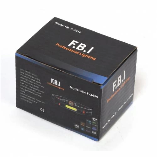F-3434 Şarjlı Mıknatıslı Kafa Feneri - Lisinya F-3434 Şarjlı Mıknatıslı Kafa Feneri - Lisinya