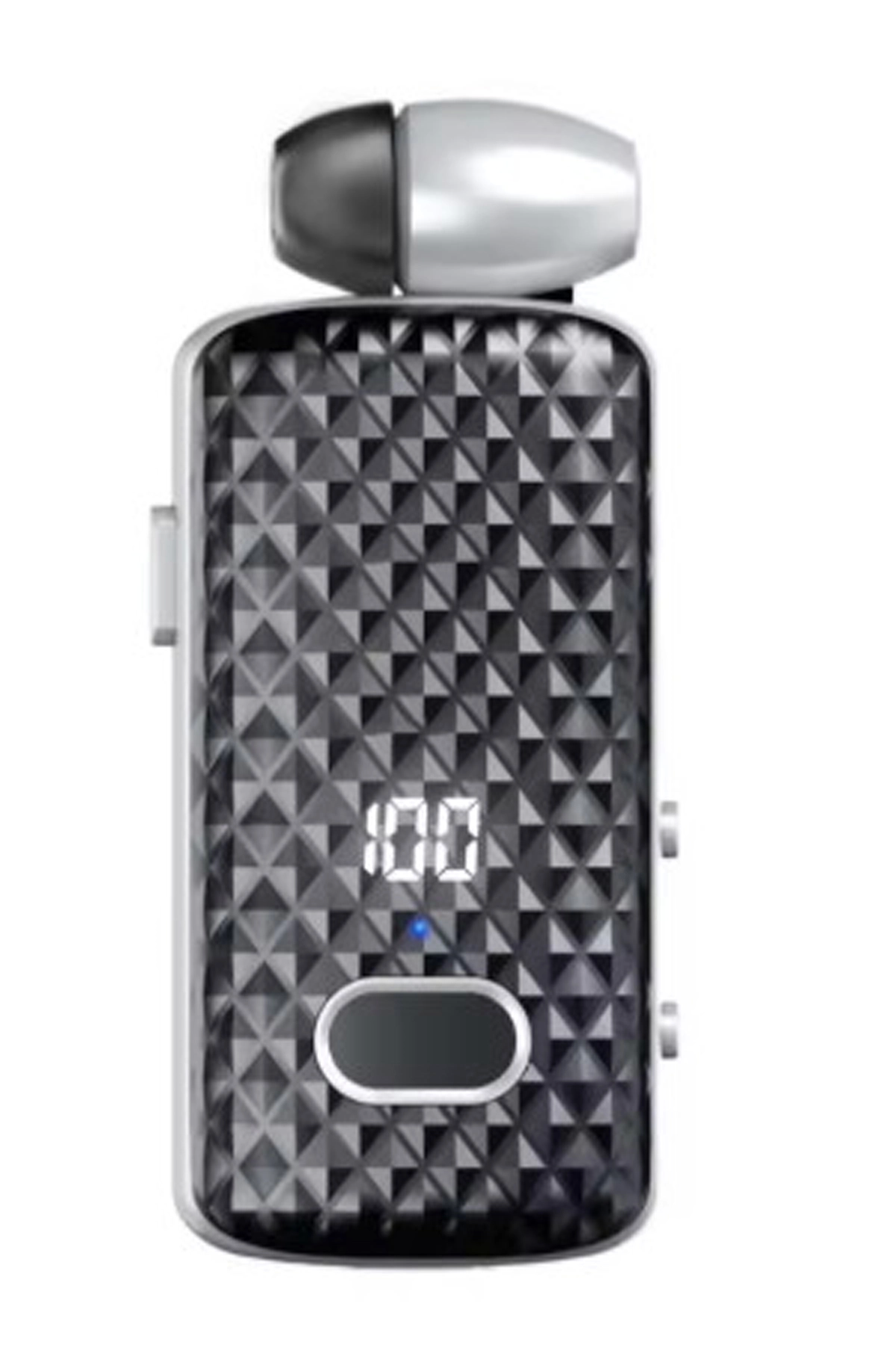 F588 Dijital Göstergeli Makaralı Titreşimli Bluetooth Kulaklık Bt 5.4 - Lisinya