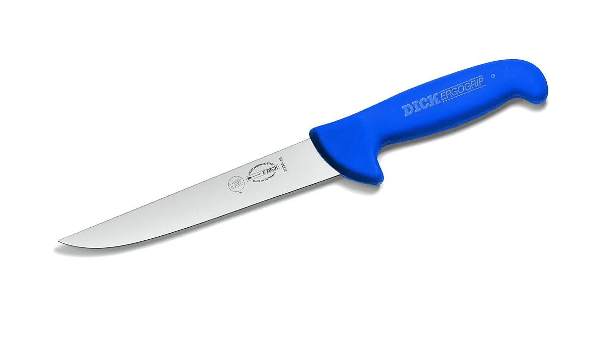 F.dıck 8 2006 18 Kemiksiz Sıyırma Kasap Bıçağı 18 Cm - Ergo Grip - Lisinya