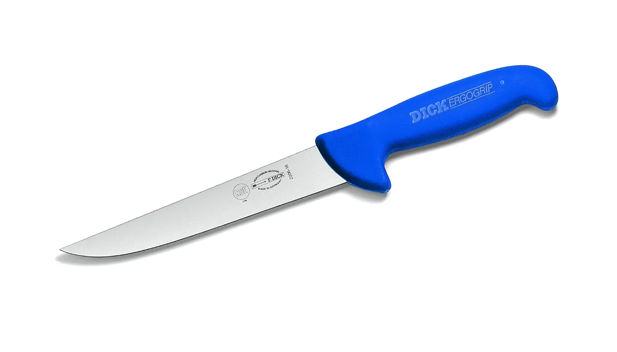 F.dıck 8 2006 21 Kemiksiz Sıyırma Kasap Bıçağı 21 Cm - Ergo Grip - Lisinya
