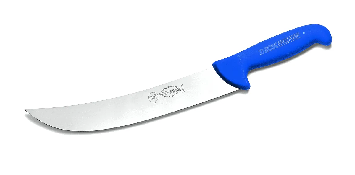 F.dıck 8 2253 30 Amerikan Tipi Et Kesim Bıçağı 30 Cm - Ergo Grip - Lisinya