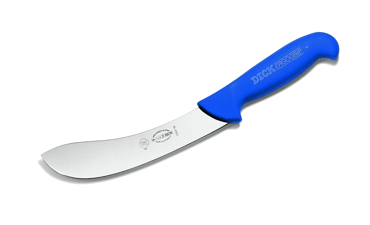 F.dıck 8 2264 18 Kasap Deri Yüzme Bıçağı 18 Cm - Ergo Grip - Lisinya