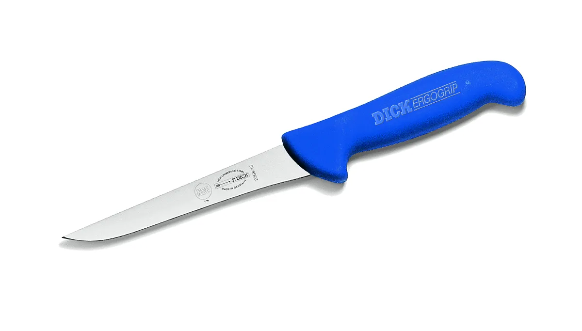 F.dıck 8 2368 10 Kasap Sıyırma Bıçağı 10 Cm - Ergo Grip - Lisinya