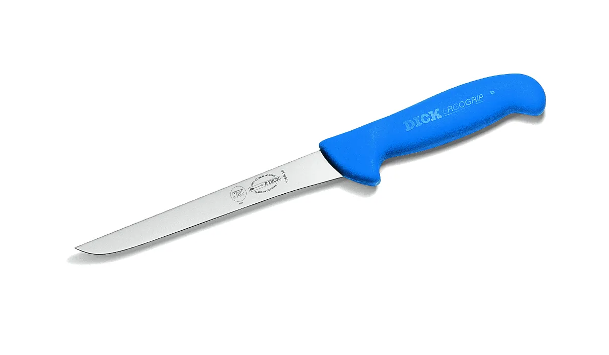 F.dıck 8 2368 15 Kasap Sıyırma Bıçağı 15 Cm - Ergo Grip - Lisinya