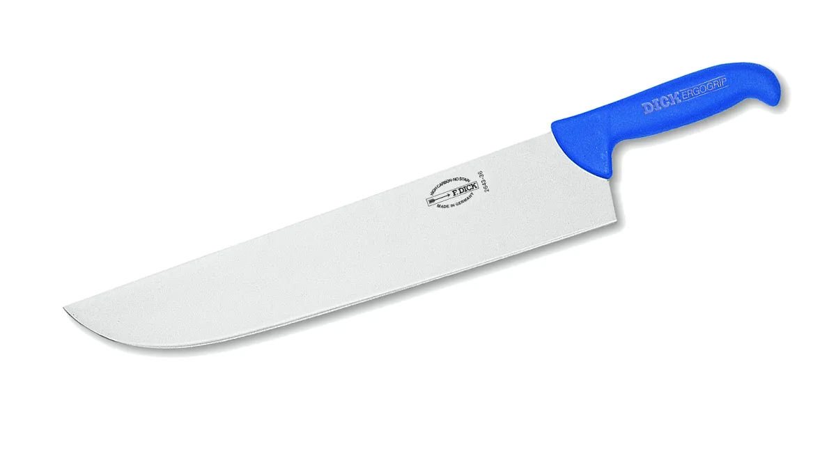 F.dıck 8 2643 36 Büyük Kasap Bıçağı 36 Cm - Ergo Grip - Lisinya