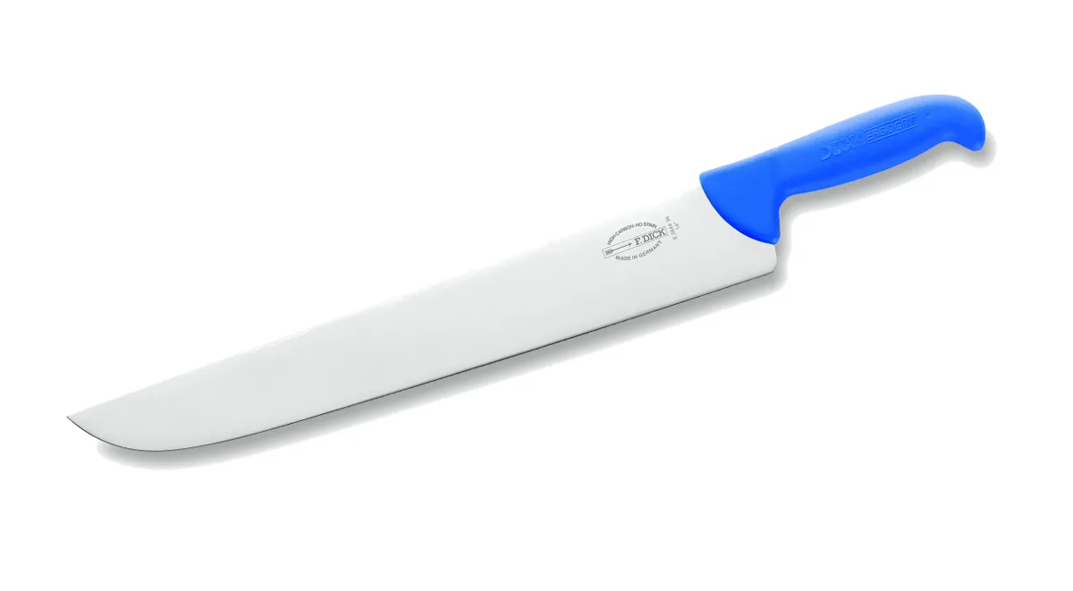 F.dıck 8 2644 36 Büyük Kasap Bıçağı 36 Cm - Ergo Grip - Lisinya
