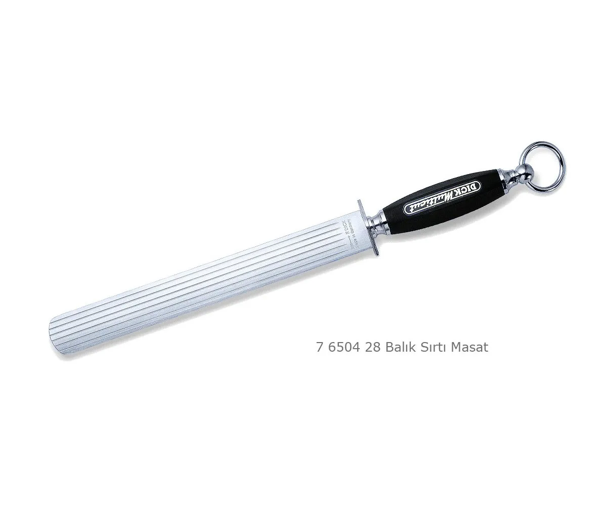 F.dıck Multicut Masat - Tam Yassı,oluklu - 30 Cm - Lisinya