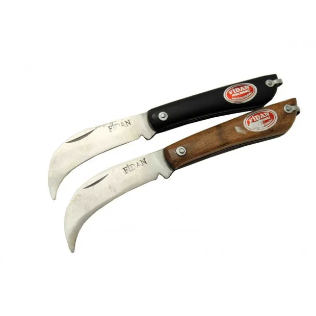 Fidan F 20 Eğri Bahçe Çakısı 18cm - Manuel - Lisinya Fidan F 20 Eğri Bahçe Çakısı 18cm - Manuel - Lisinya