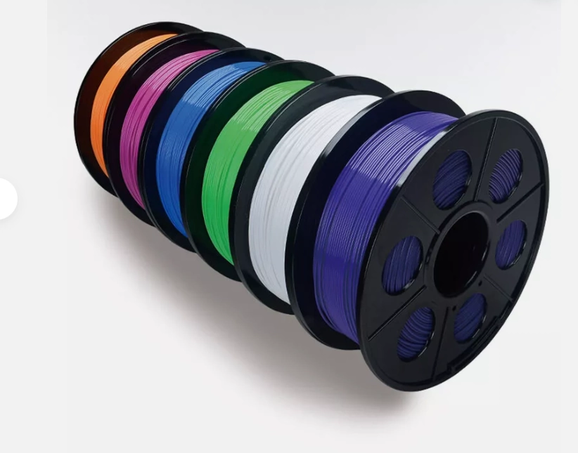 Filament 3d Kalem Yazıcı Için 10 Renk 20 Metre - Lisinya Filament 3d Kalem Yazıcı Için 10 Renk 20 Metre - Lisinya