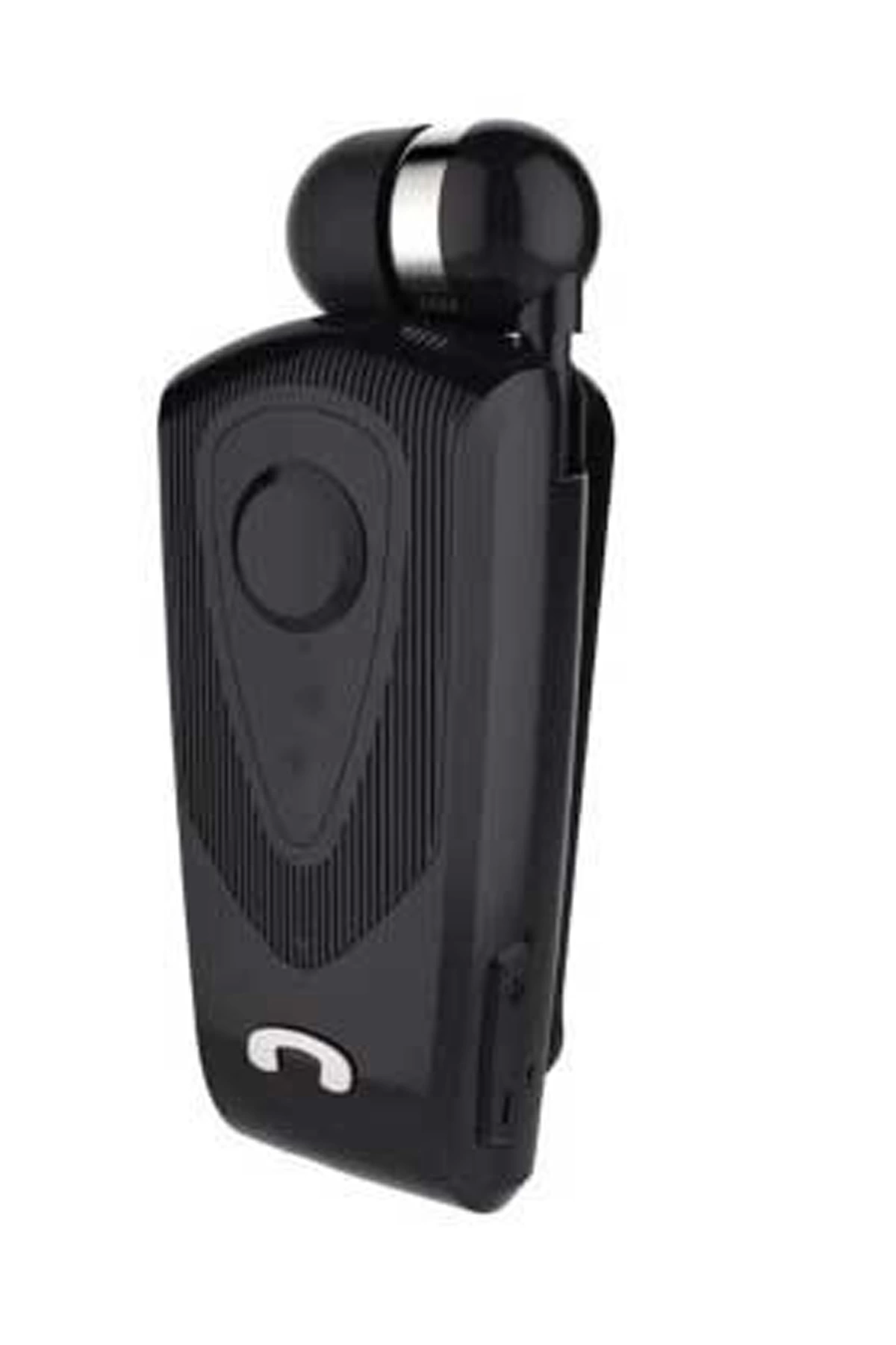 F930 Makaralı Titreşim Özellikli Bluetooth Kulaklık Siyah Uyumlu - Lisinya
