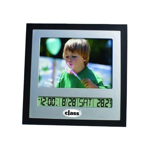 Class Fotoğraf Çerçeveli Termometre - Lisinya Class Fotoğraf Çerçeveli Termometre - Lisinya