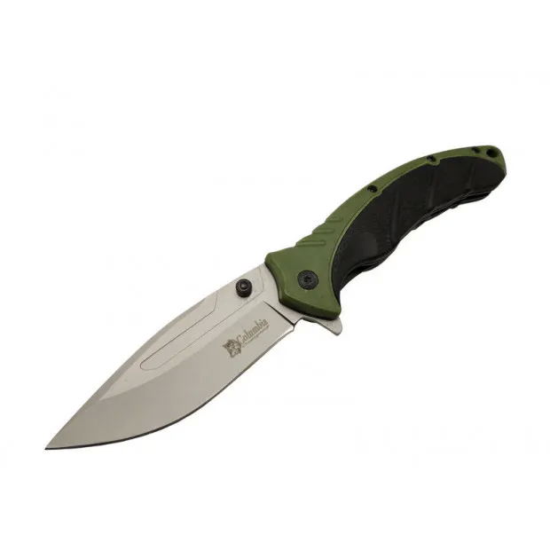 Fst-3070-b Kamp Çakısı Fenerli Grn. 21,5 Cm Manuel, Kemerlikli - Lisinya
