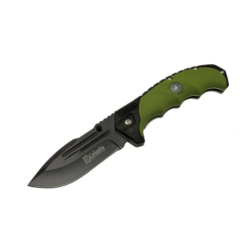 Fst4008-b Oluklu Siyah Kamp Çakı 22 Cm - Otomatik - Lisinya Fst4008-b Oluklu Siyah Kamp Çakı 22 Cm - Otomatik - Lisinya