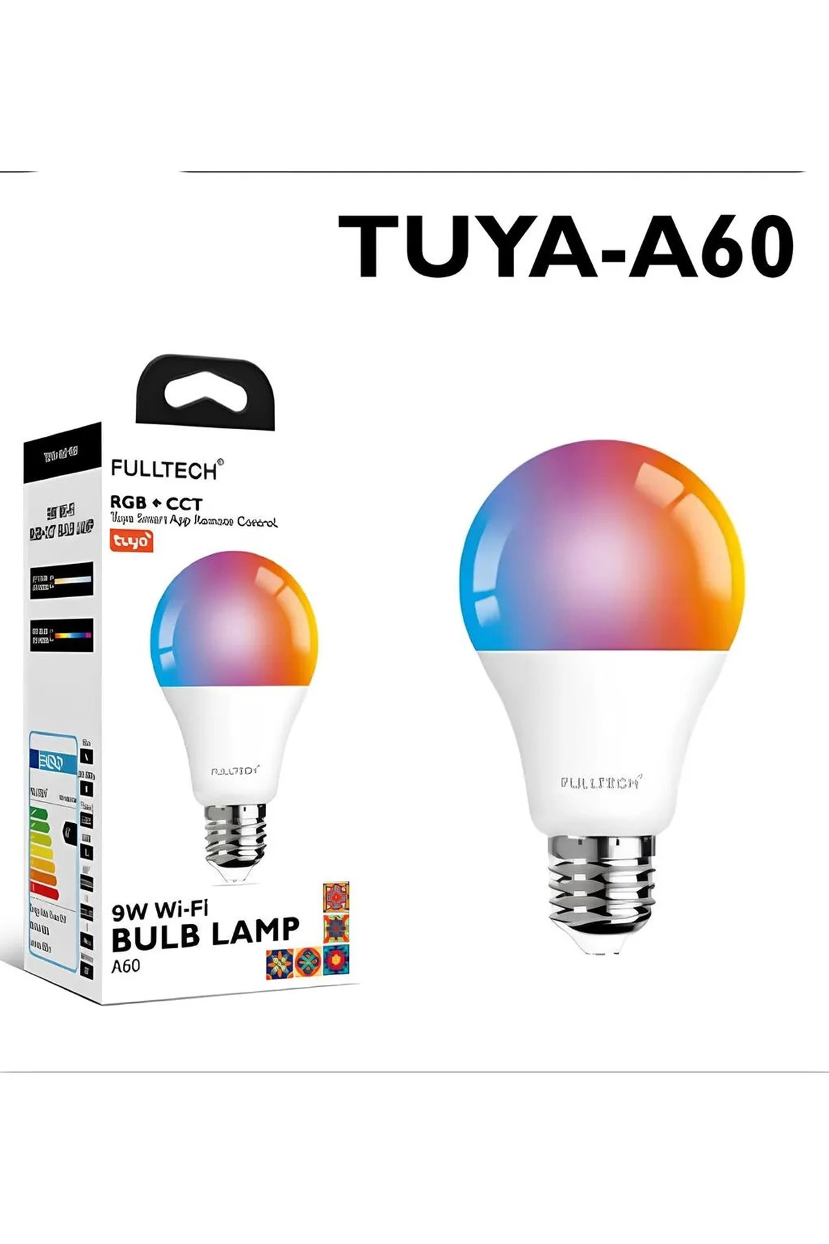 Akıllı Rgb Led Lamba Ampul 9w 50hz 800 Lümen - Lisinya Akıllı Rgb Led Lamba Ampul 9w 50hz 800 Lümen - Lisinya
