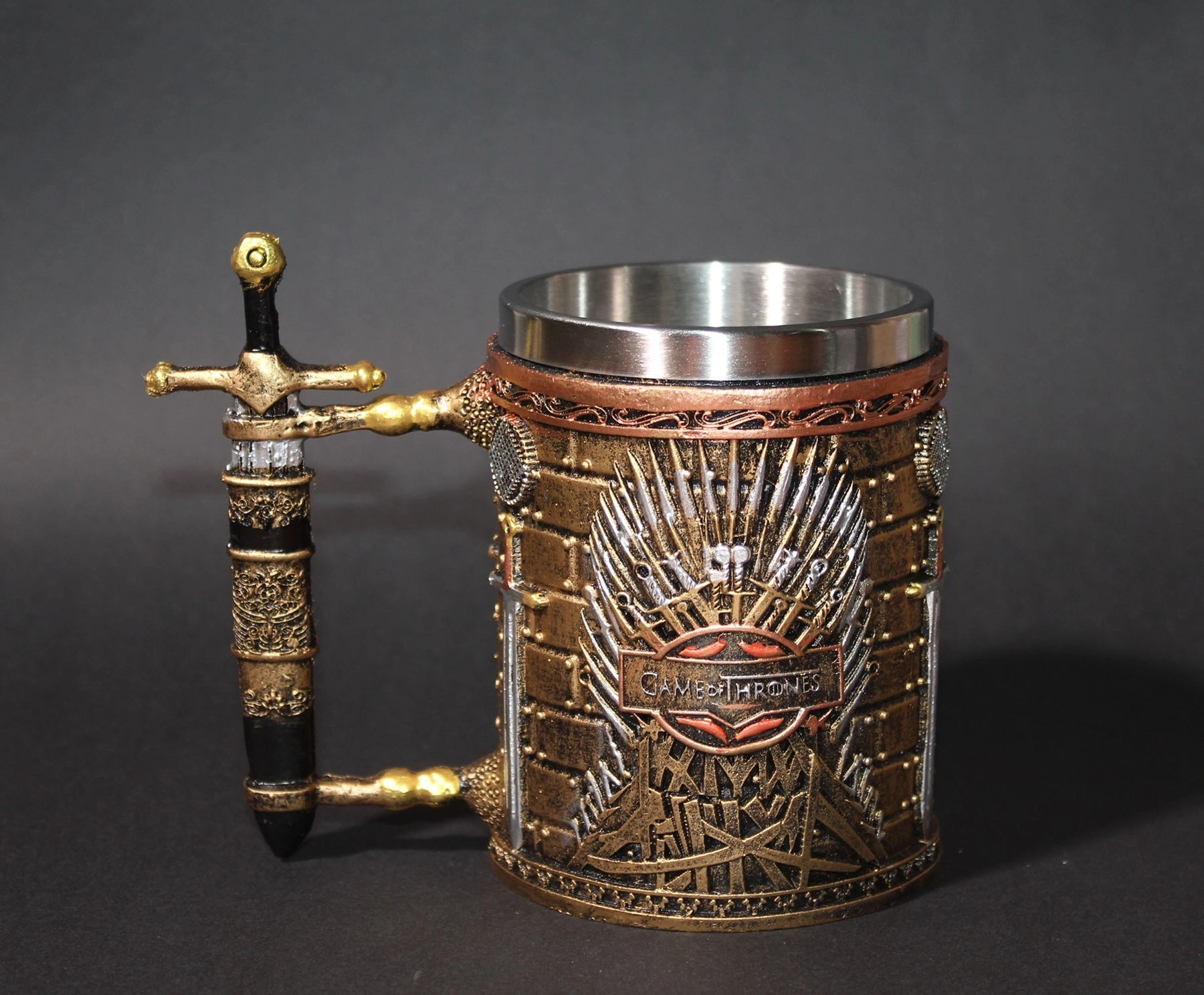 Game Of Thrones Kupa Bardak Alk1029 - Lisinya