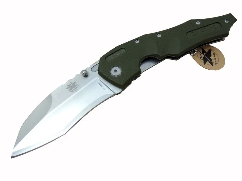 Gear Cobra Cbr M6h Kamp Çakısı 23 Cm - Kılıflı, Kutulu, Kemerlikli - Lisinya Gear Cobra Cbr M6h Kamp Çakısı 23 Cm - Kılıflı, Kutulu, Kemerlikli - Lisinya