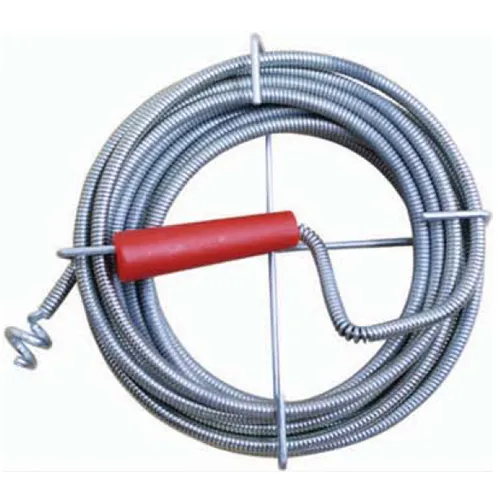 Gider / Kanal Açma Teli 5 Metre - Lisinya Gider / Kanal Açma Teli 5 Metre - Lisinya