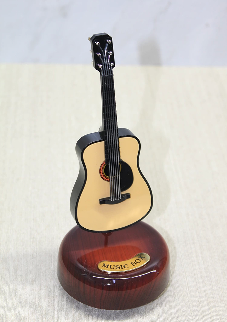 Gitar Müzik Kutusu Alk3793 - Lisinya