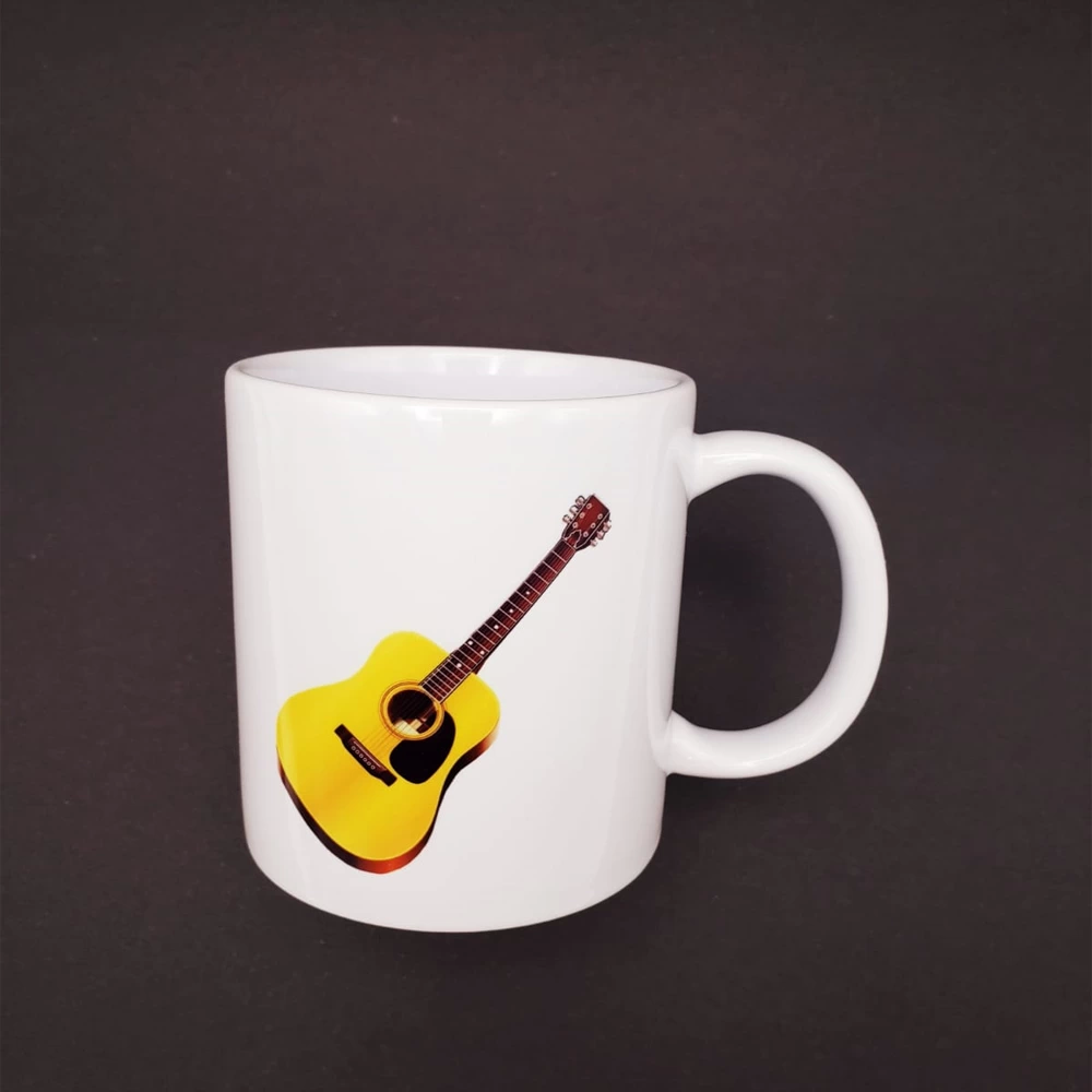 Gitar Tasarım Kupa - Lisinya Gitar Tasarım Kupa - Lisinya