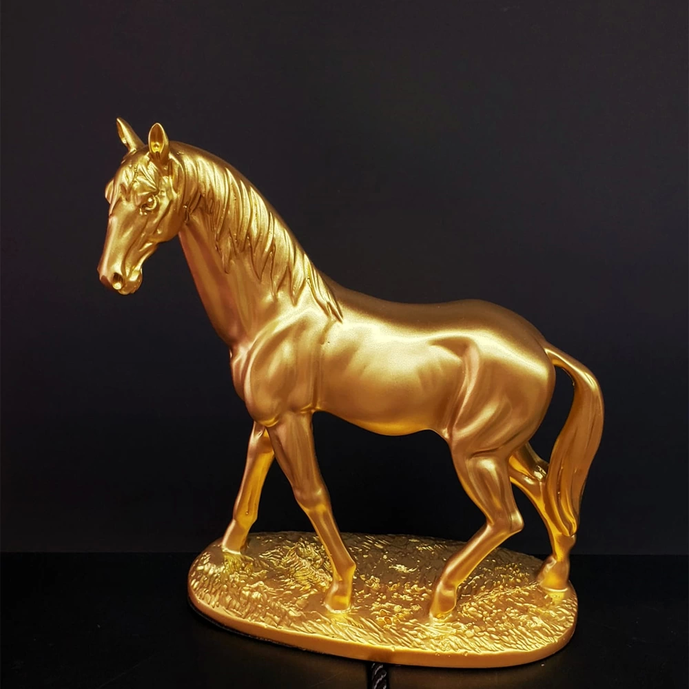 Gold Renk At Biblosu - Lisinya