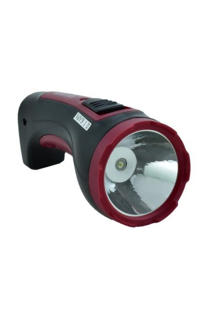 Gold Sılver Gs-4211 1 Watt Şarjlı El Feneri - Lisinya Gold Sılver Gs-4211 1 Watt Şarjlı El Feneri - Lisinya