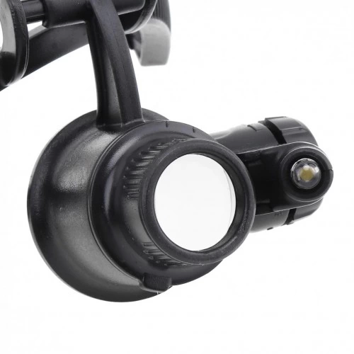 Gözlük Modeli 10x 15x 20x 25x Lens,2led Işıklı,büyüteç - Lisinya Gözlük Modeli 10x 15x 20x 25x Lens,2led Işıklı,büyüteç - Lisinya