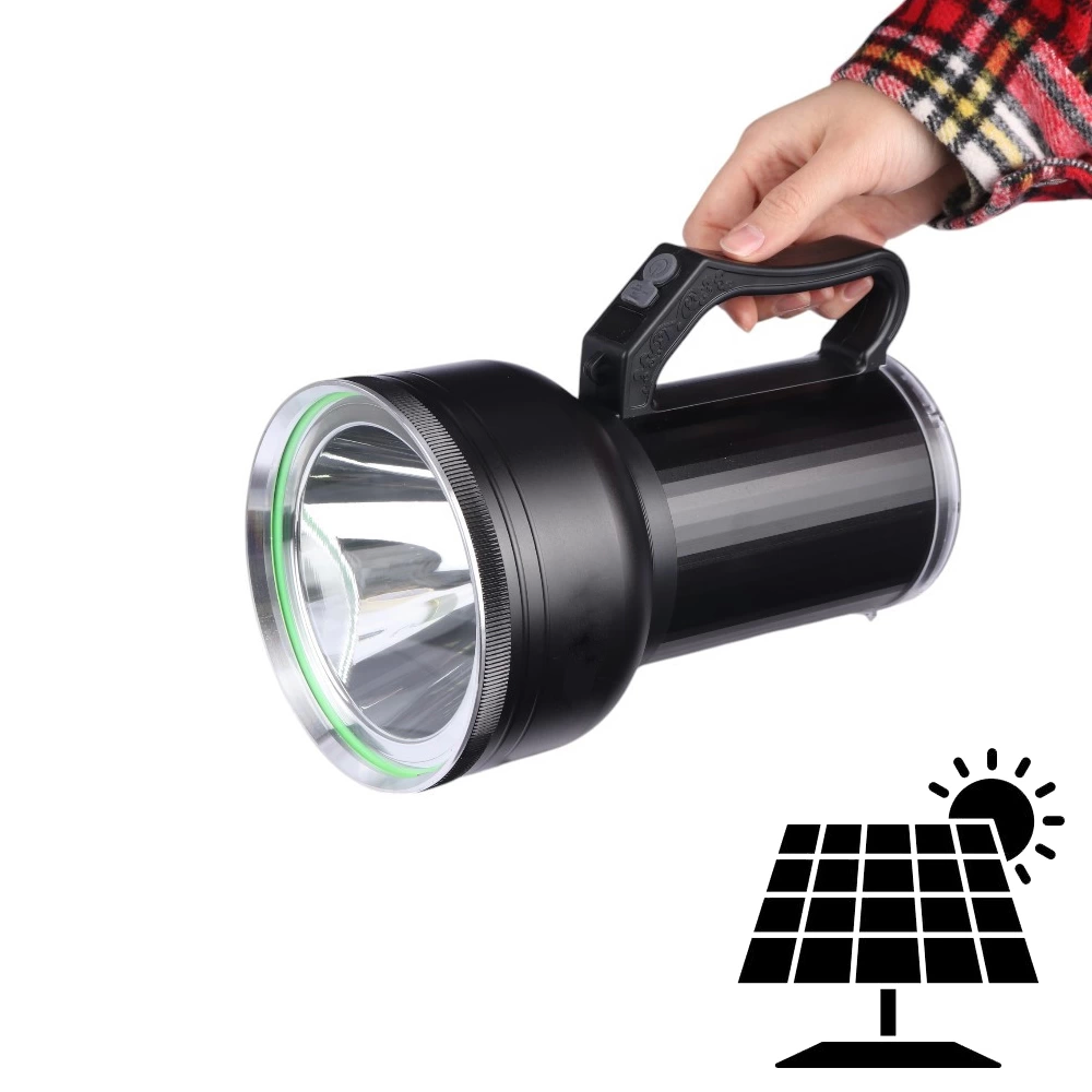 Gt Led Taşınabilir Güneş Solar Ledli Fener Wt-415 - Lisinya Gt Led Taşınabilir Güneş Solar Ledli Fener Wt-415 - Lisinya