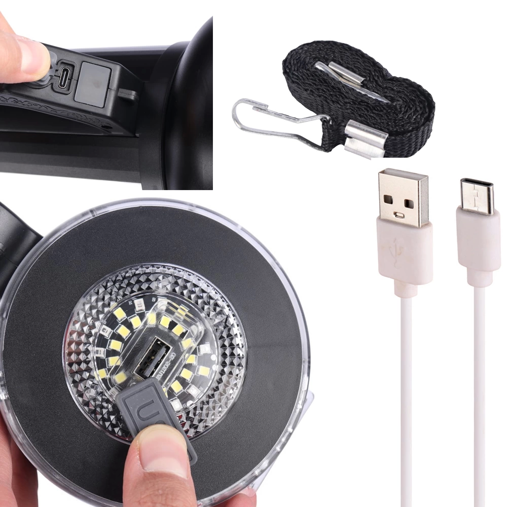 Gt Led Taşınabilir Güneş Solar Ledli Fener Wt-415 - Lisinya Gt Led Taşınabilir Güneş Solar Ledli Fener Wt-415 - Lisinya