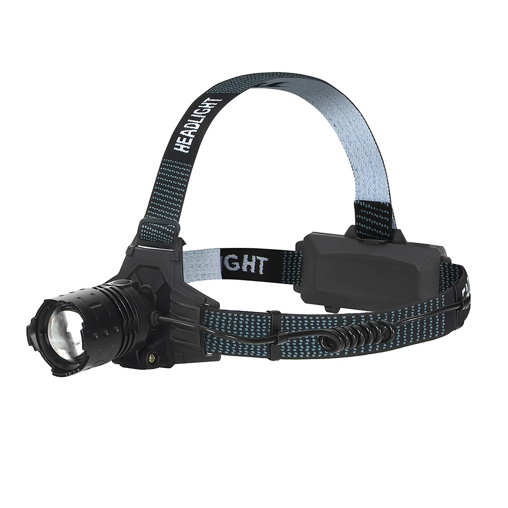 Gt100 Led Şarjlı Kafa Lambası  Wt-628 - Lisinya