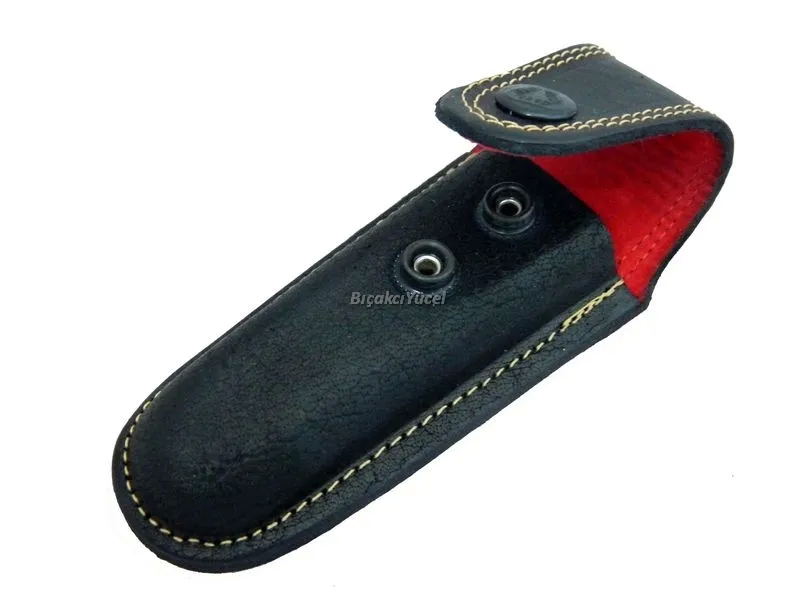 Hakiki Deri Çakı Kılıfı No:3 - 13 Cm, Kemerlikli - Lisinya Hakiki Deri Çakı Kılıfı No:3 - 13 Cm, Kemerlikli - Lisinya