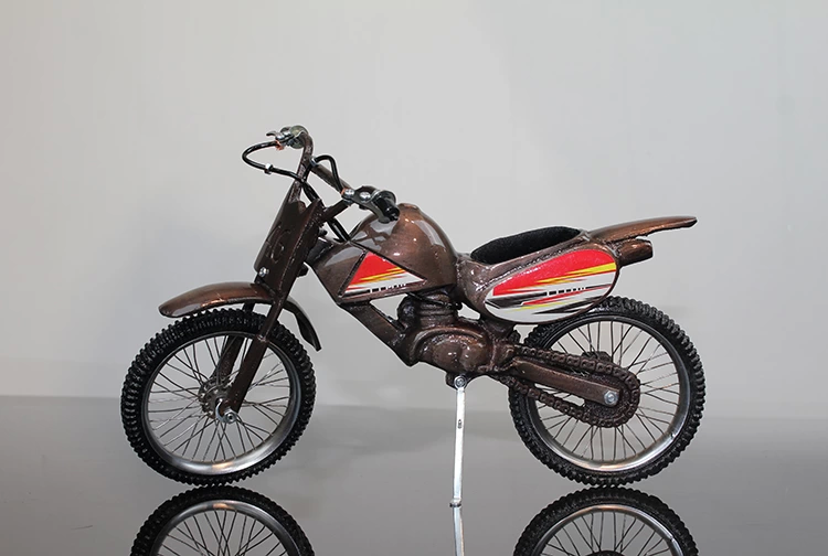 Harley Metal Motor Rızk9 - Lisinya