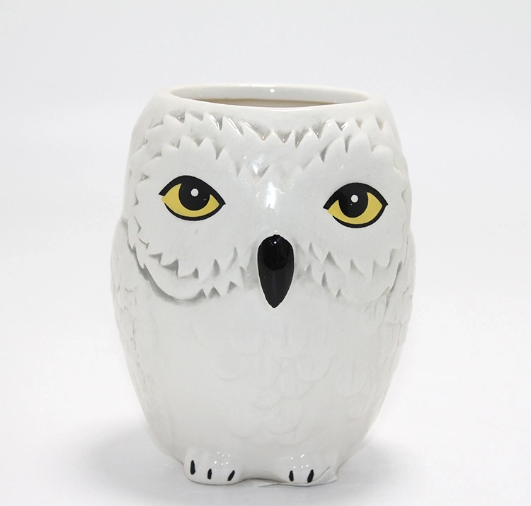 Harry Potter Hedwig Tasarım Porselen Kupa Bardak Alk4494 - Lisinya Harry Potter Hedwig Tasarım Porselen Kupa Bardak Alk4494 - Lisinya