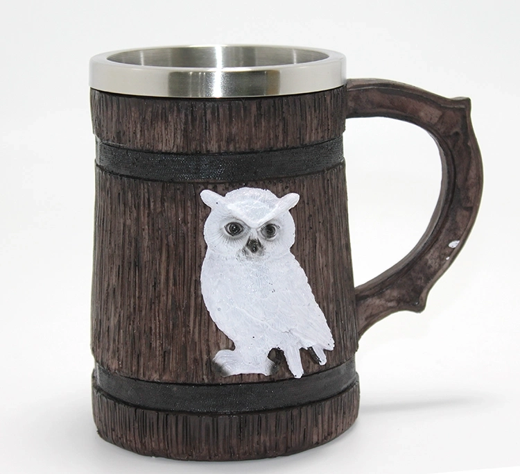 Harry Potter Hedwig Temalı 3d Kabartmalı Çelik Kupa Bardak Alk4378 - Lisinya Harry Potter Hedwig Temalı 3d Kabartmalı Çelik Kupa Bardak Alk4378 - Lisinya