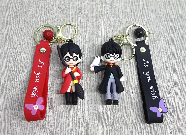 Harry Potter Silikon Anahtarlık Alk4274 - Lisinya